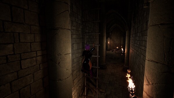 Tamara In The Forsaken Dungeon screenshot 7