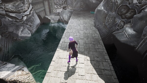 Tamara In The Forsaken Dungeon screenshot 4