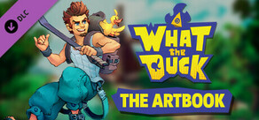 What The Duck - Artbook