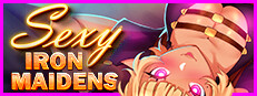 Sexy Iron Maidens Banner