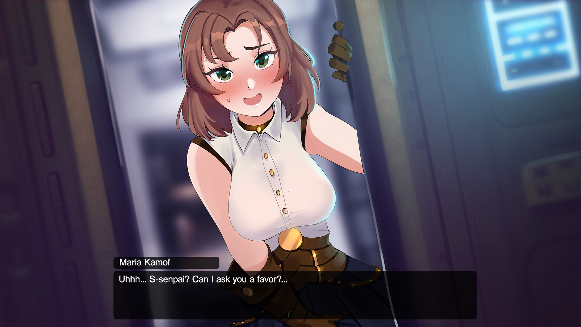 Скриншот игры Sexy Iron Maidens - 3