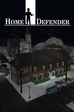 Home Defender cover art