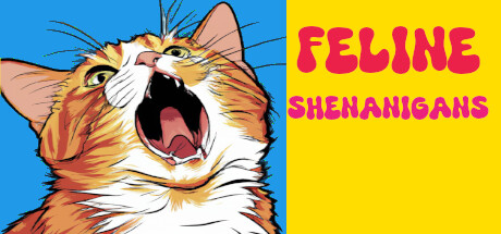 Feline Shenanigans banner