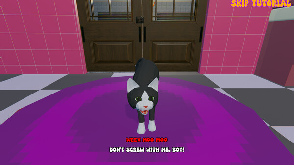 Feline Shenanigans screenshot 3
