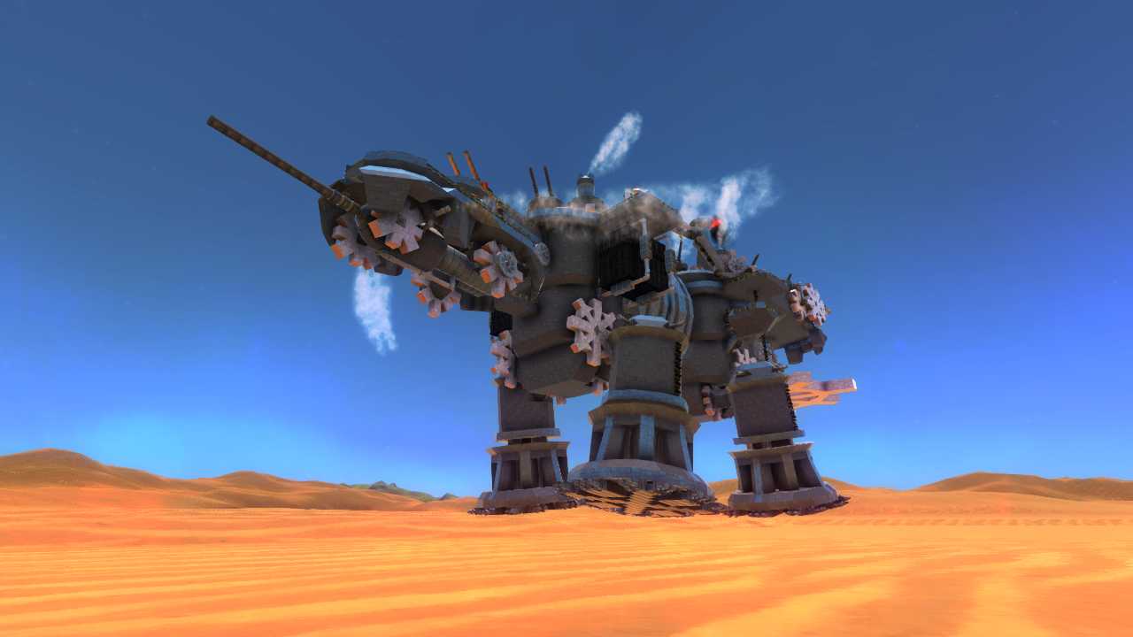 From the Depths screenshot 15