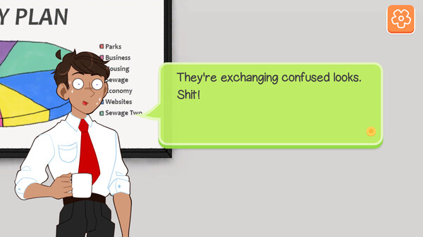 Please Leave Me Alone, I Need to Poop.