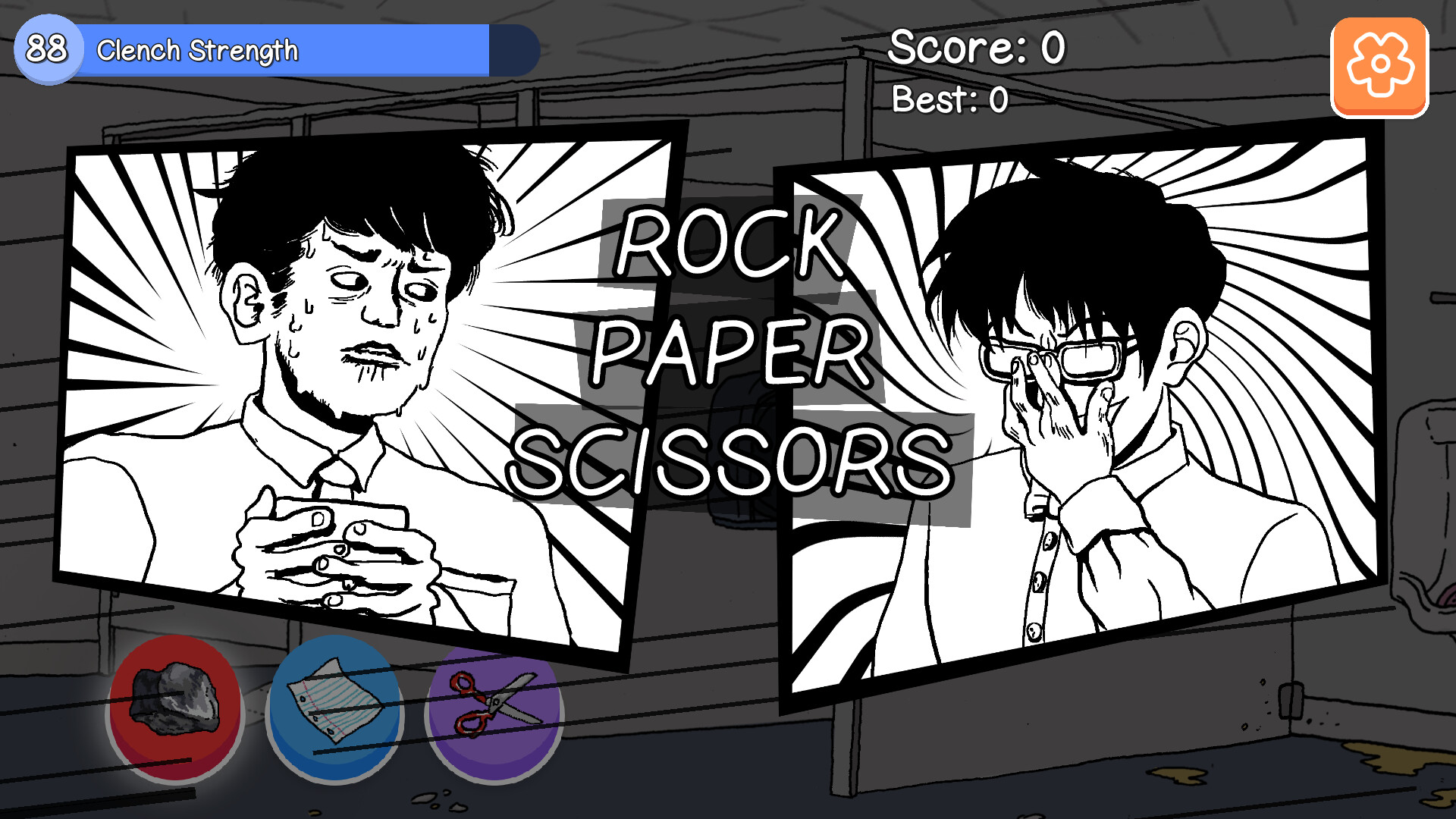 #6. Please Leave Me Alone, I Need to Poop (Steam) 게시자: CoproTech Enterprise Solutions