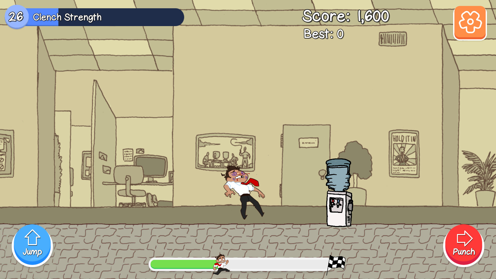 #4. Please Leave Me Alone, I Need to Poop (Steam) 게시자: CoproTech Enterprise Solutions