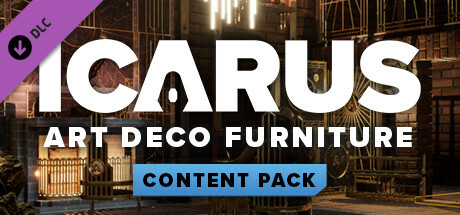 Icarus: Art Deco Furniture Pack banner image