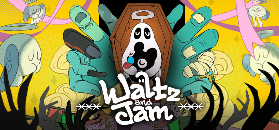 Waltz and Jam cover art