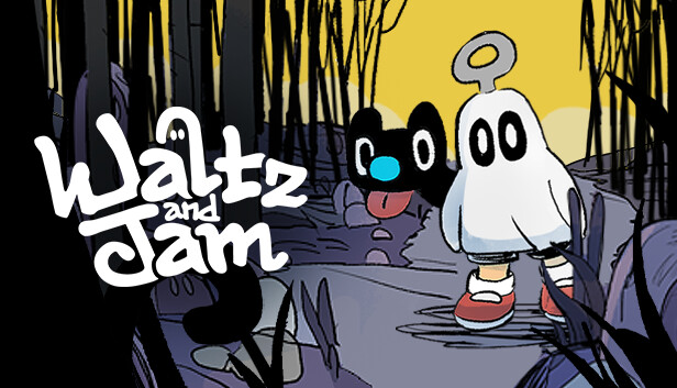 Waltz and Jam on Steam