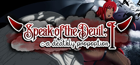 Speak of the Devil I: A Deathly Proposition Cover Image