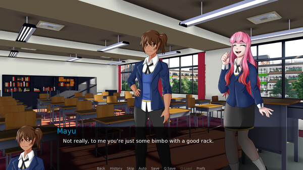 Speak of the Devil I: A Deathly Proposition screenshot 4