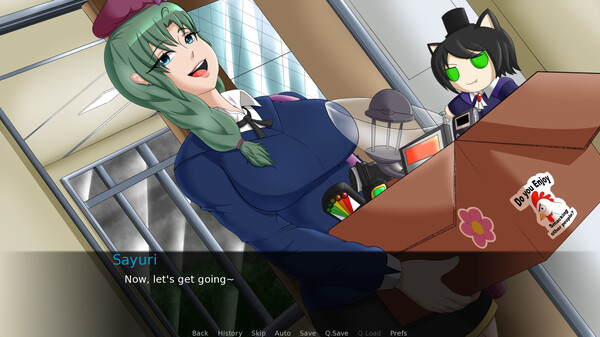 Speak of the Devil I: A Deathly Proposition screenshot 5