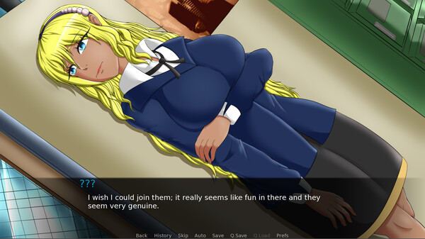 Speak of the Devil I: A Deathly Proposition screenshot 6