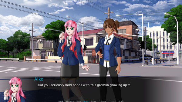 Speak of the Devil I: A Deathly Proposition screenshot 3