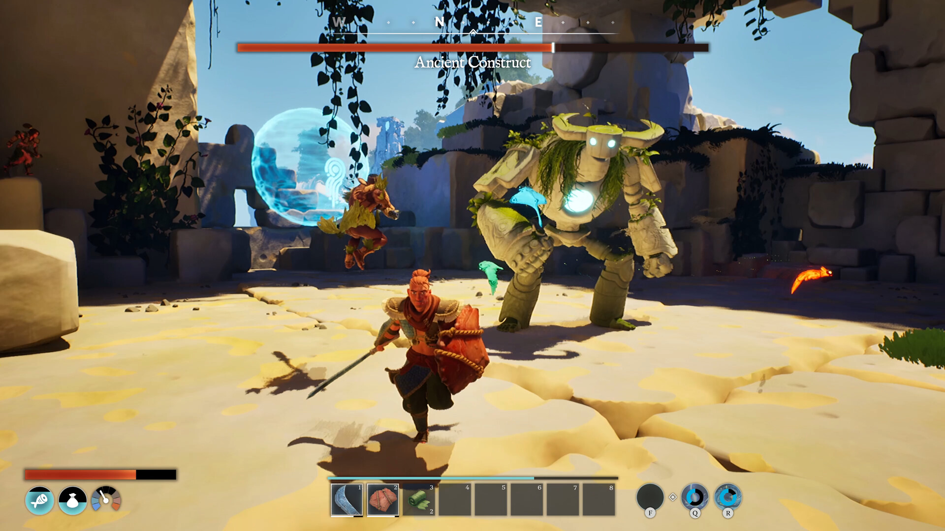 Voyagers of Nera screenshot #8