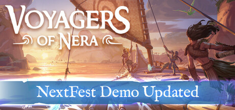 Voyagers of Nera banner