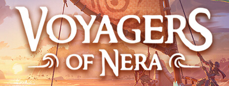 Voyagers of Nera cover art
