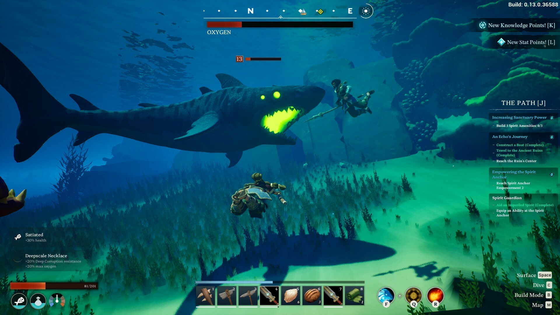 Voyagers of Nera screenshot #4