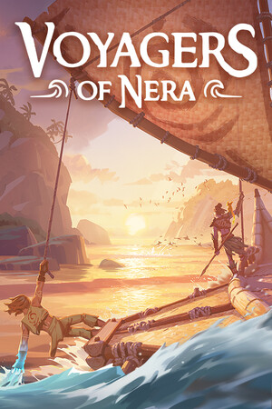 Cover art of Voyagers of Nera