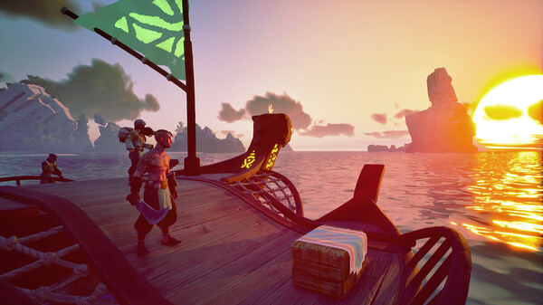 Voyagers of Nera game for Linux 1