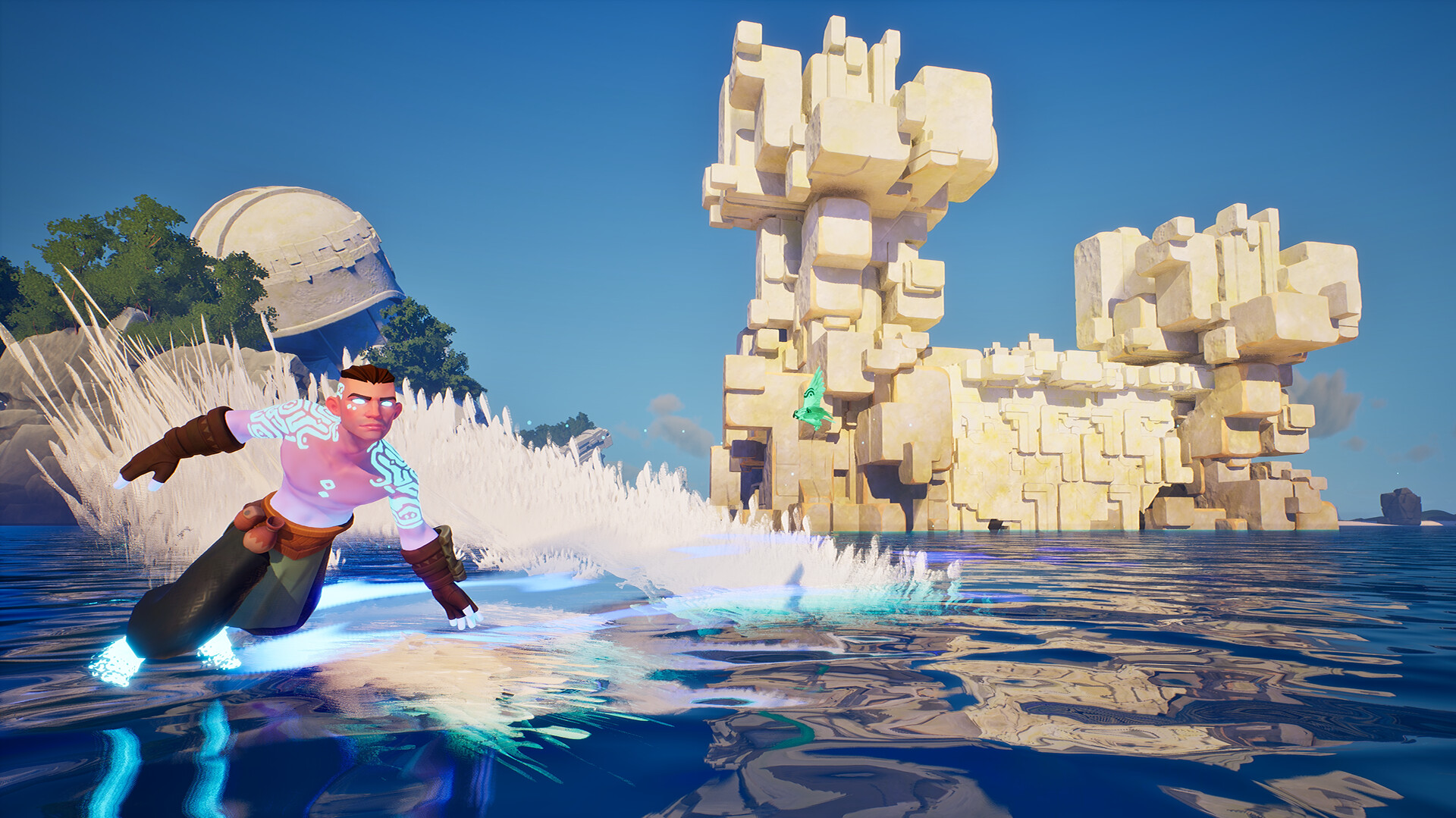 Voyagers of Nera screenshot #5