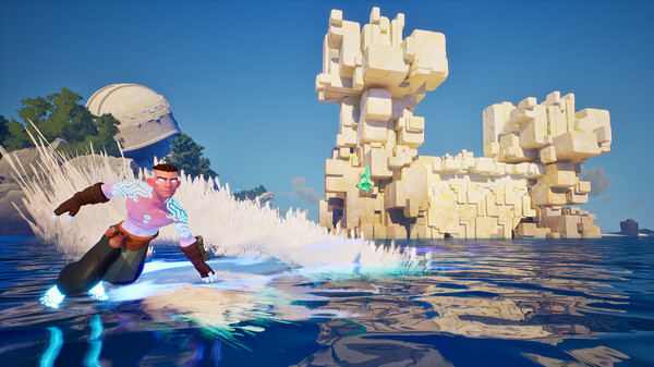 Voyagers of Nera screenshot 5