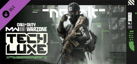 Купить ключ дешево Call of Duty. Modern Warfare III. Профессиональный набор 'Тех-люкс'