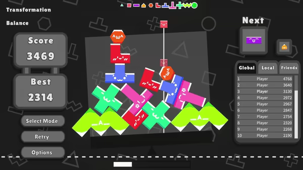 Suika Shapes video 2