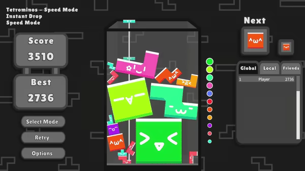 Suika Shapes video 3