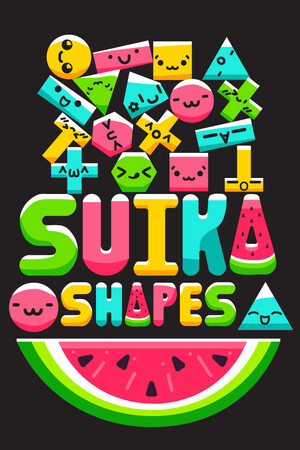 Cover art of Suika Shapes