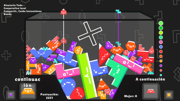 Screenshot 4 of Suika Shapes