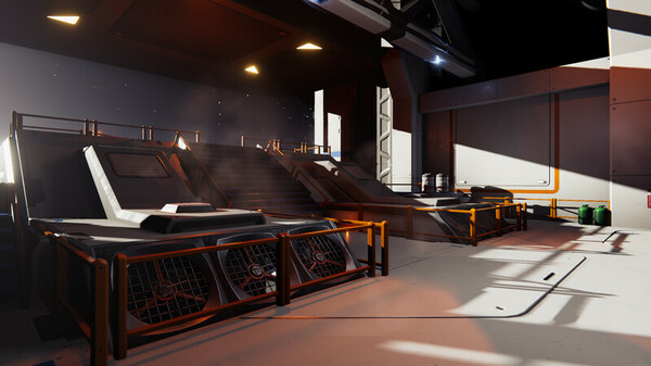 Project Regolith Soundtrack screenshot 3