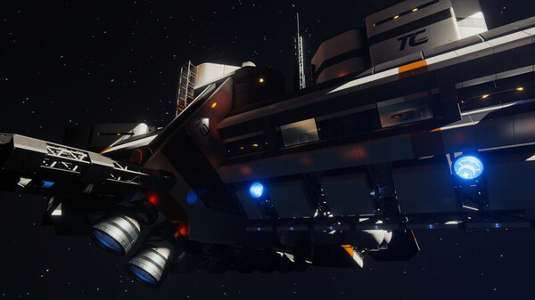 Project Regolith Soundtrack screenshot 6