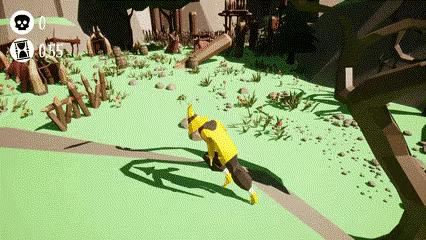 Keep Up video 2
