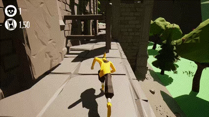 Keep Up video 1