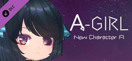 A-GIRL - New Character A banner