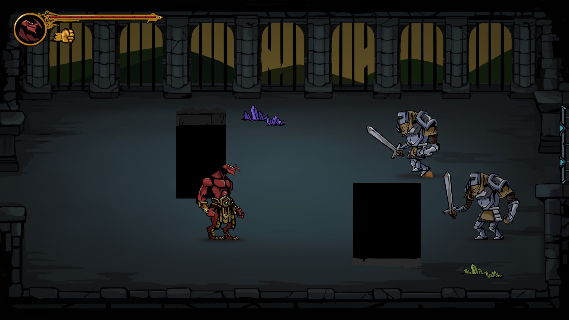 Dimlight Dungeon Featured Screenshot #1
