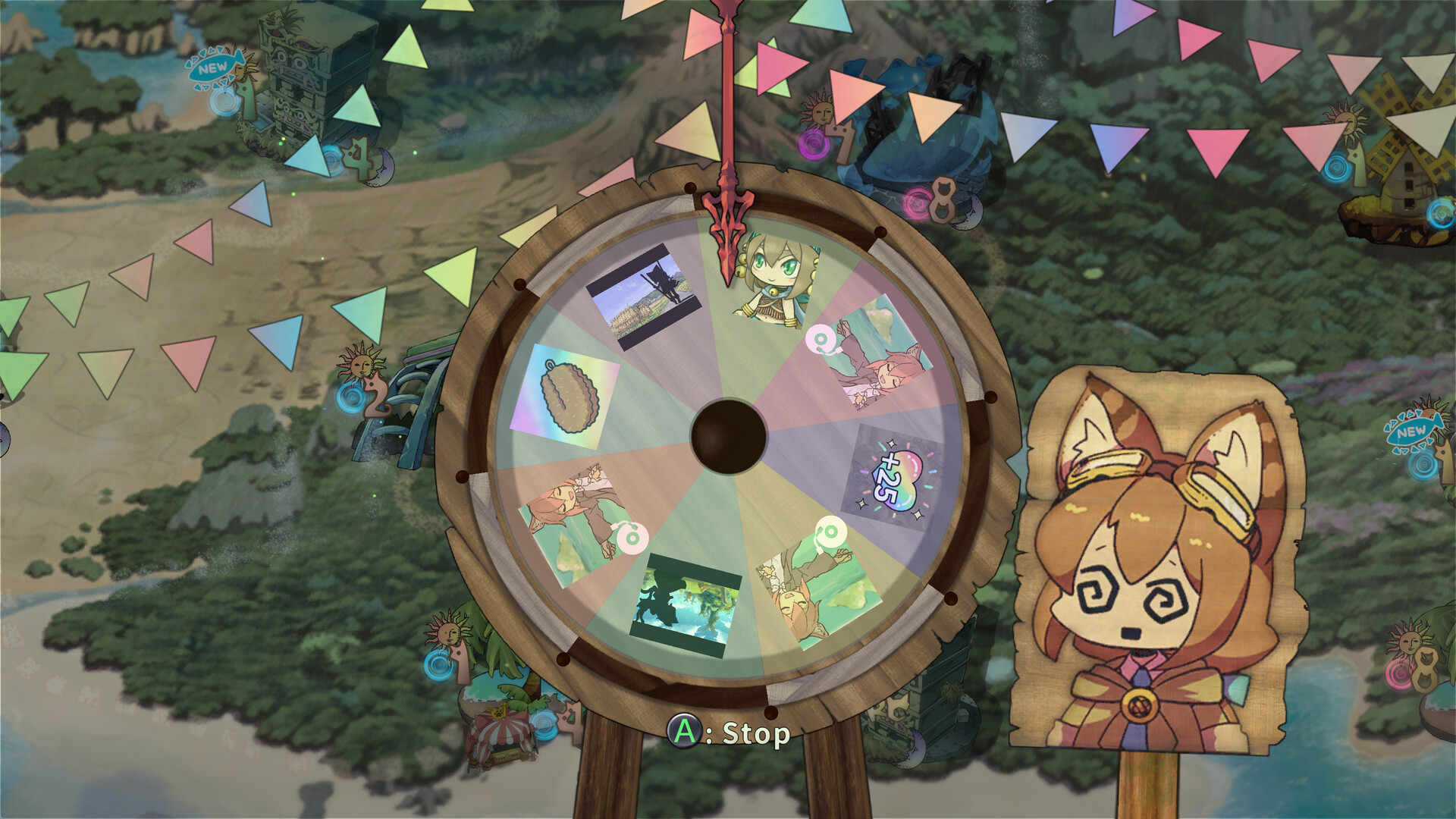 isekizima: Ruins and Tails Journey screenshot 11