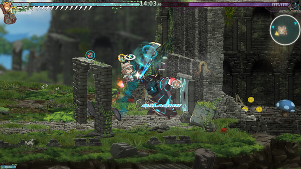 isekizima: Ruins and Tails Journey — 12