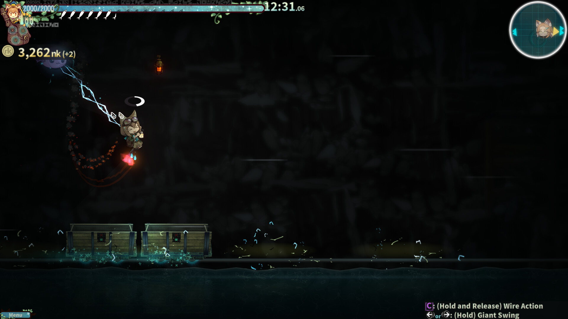 isekizima: Ruins and Tails Journey screenshot 10