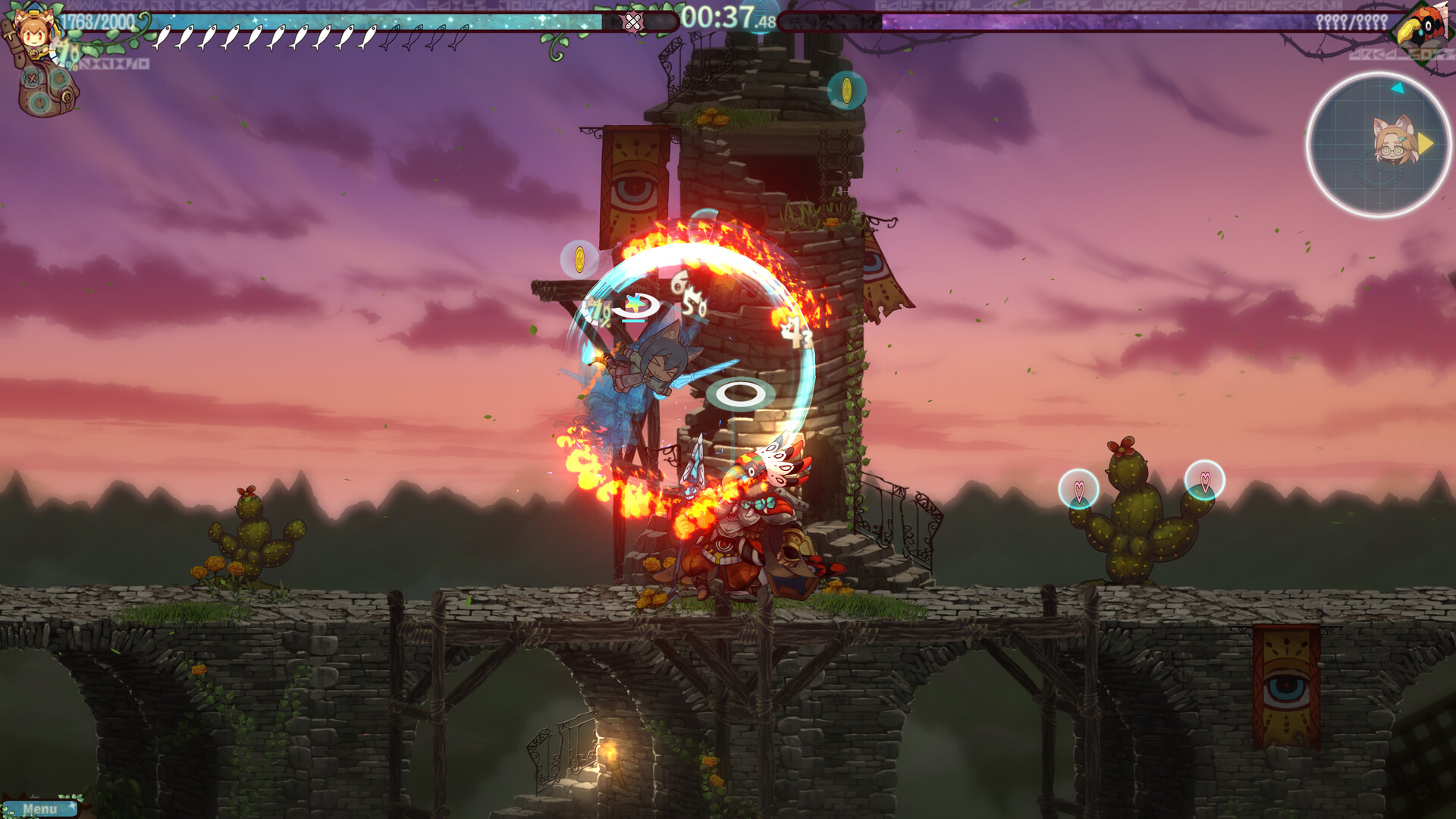 isekizima: Ruins and Tails Journey screenshot 14