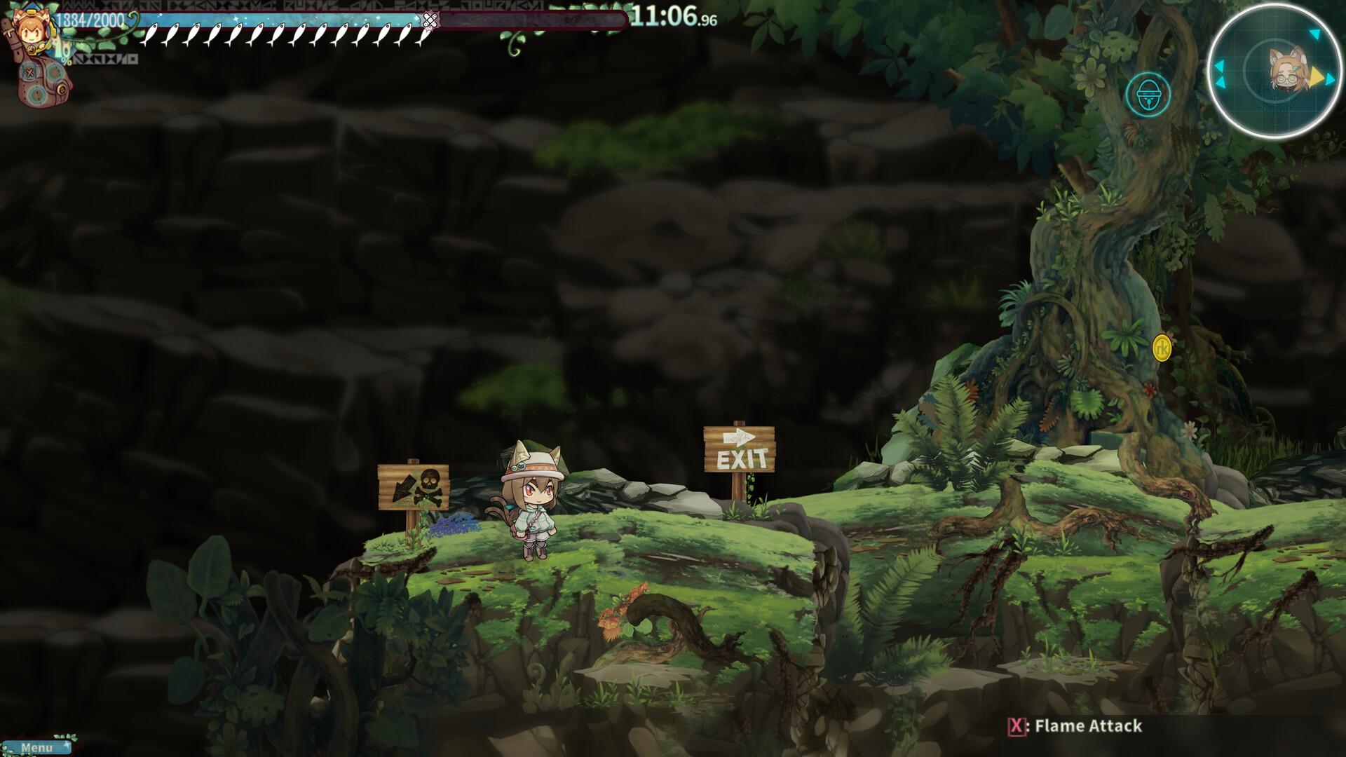isekizima: Ruins and Tails Journey screenshot 17