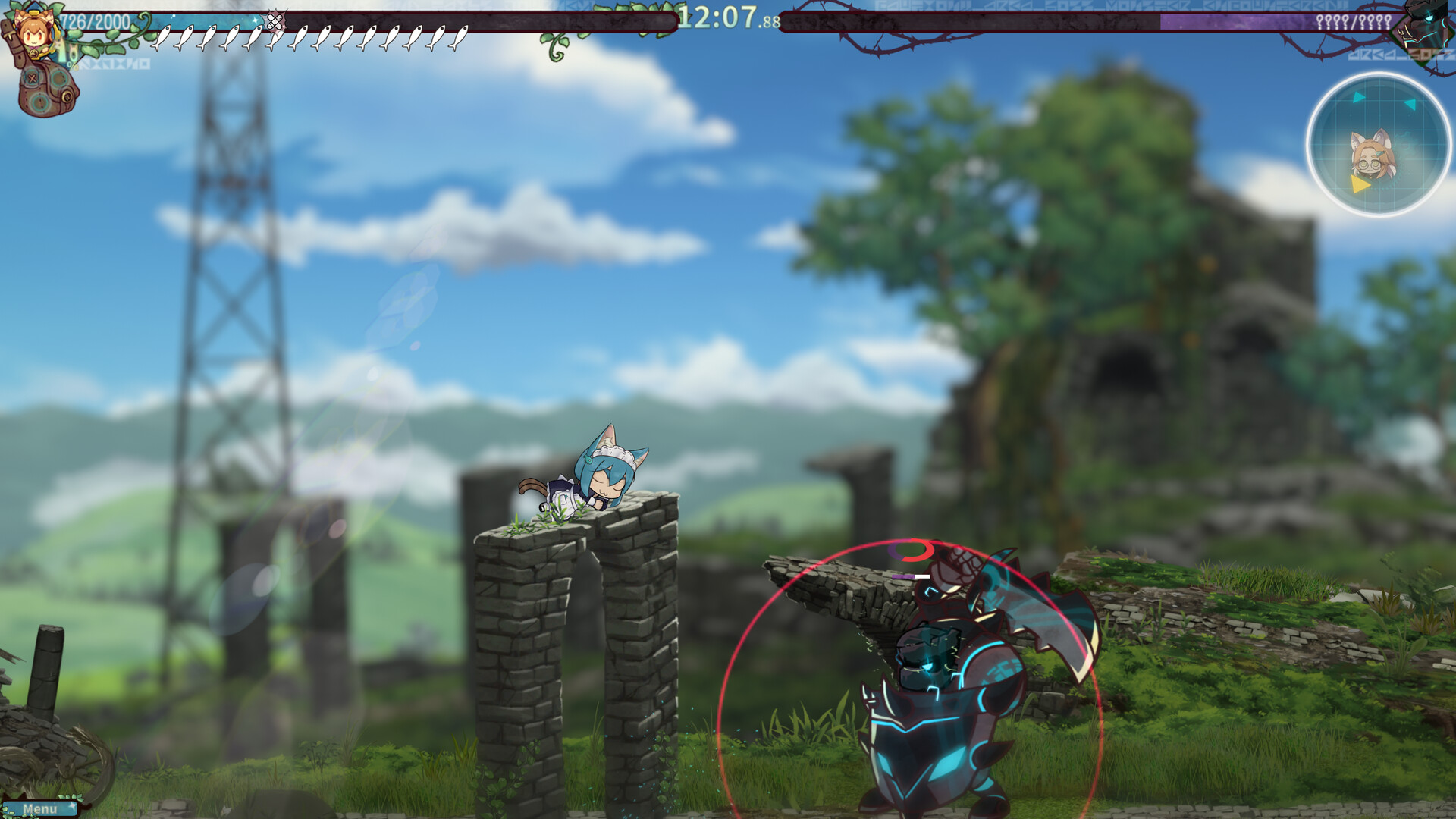 isekizima: Ruins and Tails Journey screenshot 23