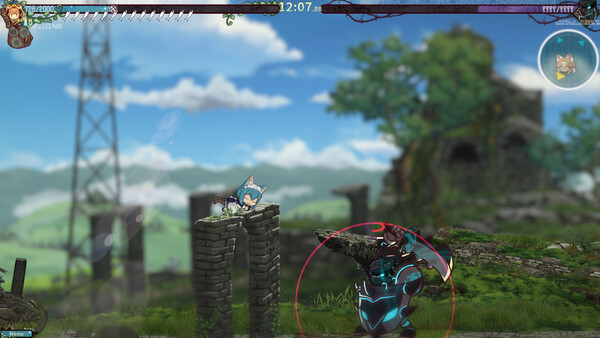 isekizima: Ruins and Tails Journey screenshot 22