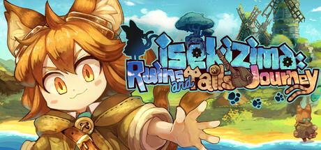 isekizima: Ruins and Tails Journey Banner