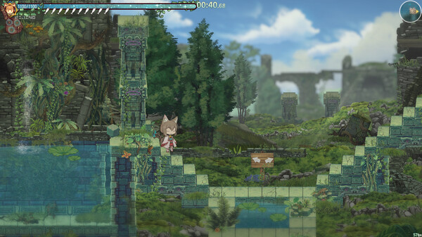 isekizima: Ruins and Tails Journey screenshot 18