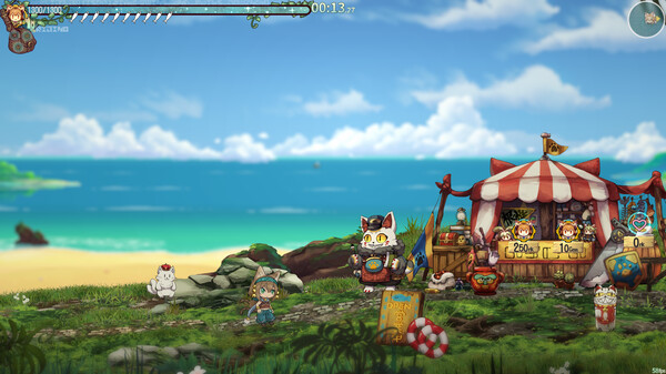 isekizima: Ruins and Tails Journey screenshot 6