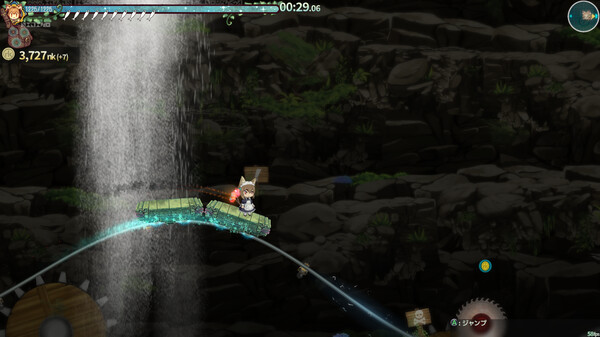 isekizima: Ruins and Tails Journey screenshot 6